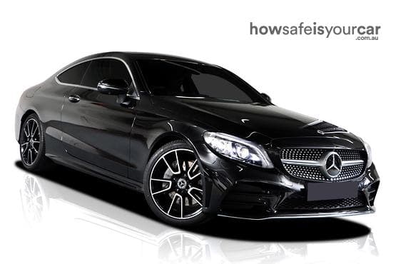 C205 800+050MY C300 Coupe 2dr 9G-TRONIC 9sp 2.0T (5yr warranty)