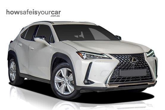 2019 Lexus UX