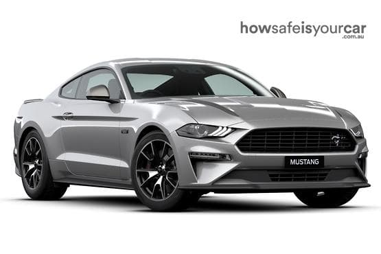 2021 Ford Mustang