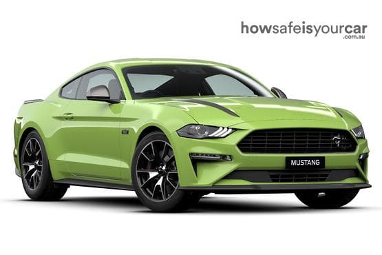 2020 Ford Mustang