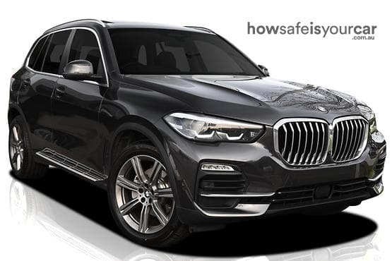 2021 BMW X5