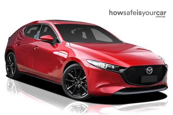 2021 Mazda 3
