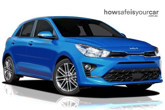 YB MY23 Sport Hatchback 5dr Man 6sp 1.4i