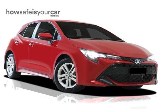 MZEA12R Ascent Sport Hatchback 5dr i-MT 6sp 2.0i