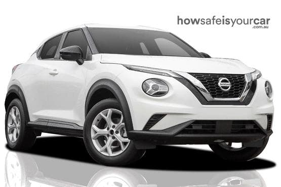 2022 Nissan JUKE
