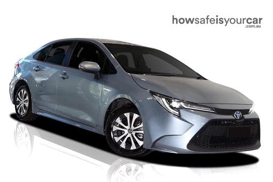 ZWE211R SX Hybrid Sedan 4dr E-CVT 1sp 1.8i/53kW Hybrid