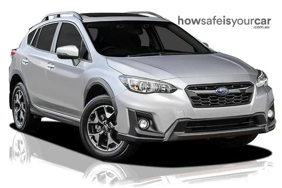 G5X MY20 2.0i Premium Hatchback 5dr Lineartronic 7sp AWD 2.0i