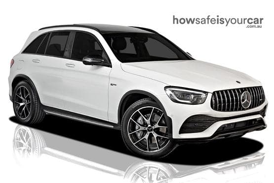 X253 800+050MY GLC43 AMG Wagon 5dr SPEEDSHIFT TCT 9sp 4MATIC 3.0TT (5yr warranty)