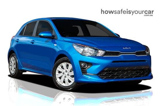 2023 Kia Rio