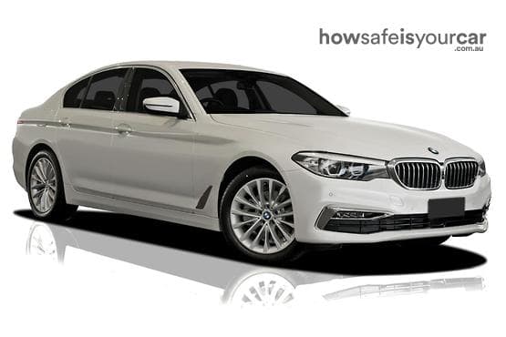 2020 BMW 5 Series