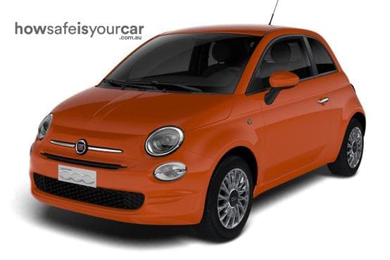 2022 Fiat 500