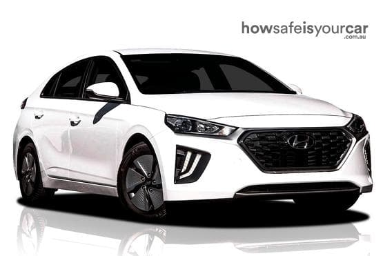 2021 Hyundai IONIQ
