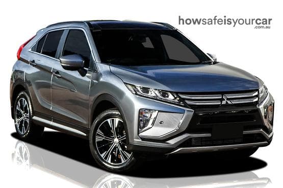 2020 Mitsubishi Eclipse Cross