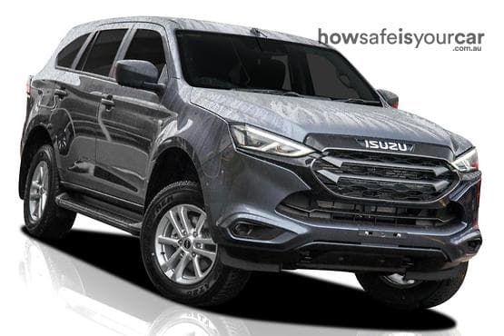 RJ MY22.75 LS-M Wagon 7st 5dr Rev-Tronic 6sp 4x2 665kg 3.0DT