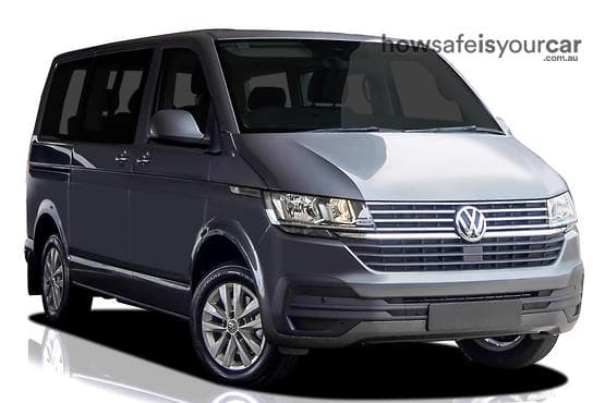 2021 Volkswagen Multivan