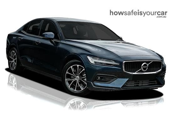 2021 Volvo S60