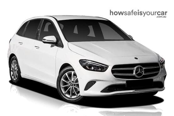 2021 Mercedes-Benz B-Class