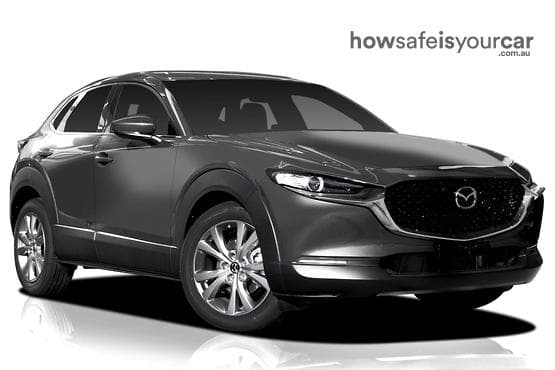 2020 Mazda CX-30