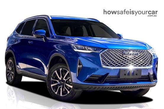 2022 Haval H6