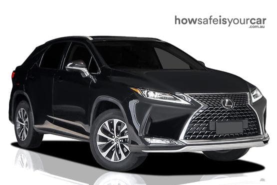 2021 Lexus RX