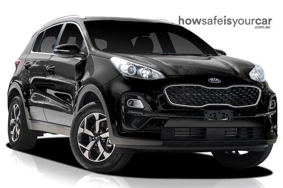 2021 Kia Sportage