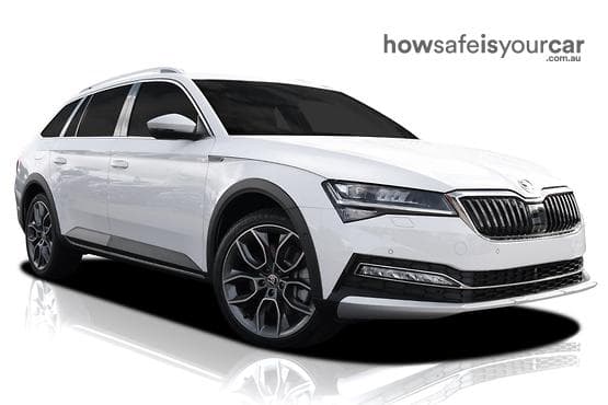 2020 SKODA Superb