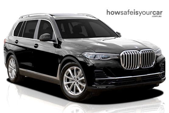 2020 BMW X7