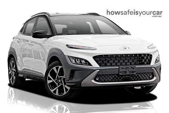 OS.V5 MY23 Highlander Wagon 5dr CVT 8sp 2WD 452kg 2.0i (Two-Tone)