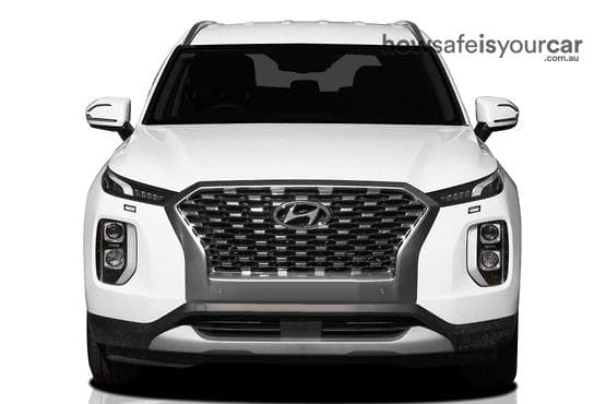 2021 Hyundai Palisade
