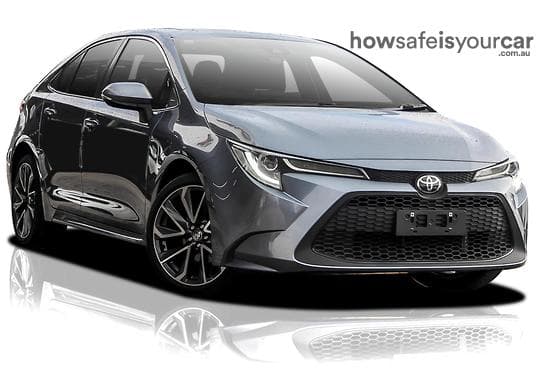 MZEA12R ZR Sedan 4dr CVT 10sp 2.0i