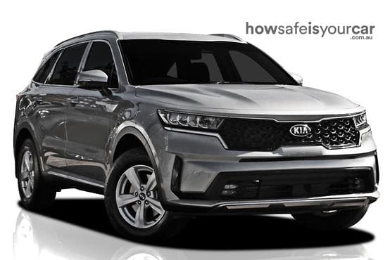 2021 Kia Sorento