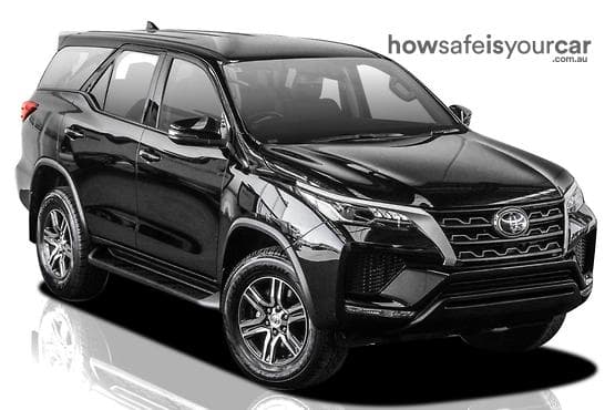 2025 Toyota Fortuner
