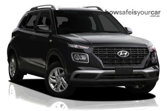 2021 Hyundai Venue