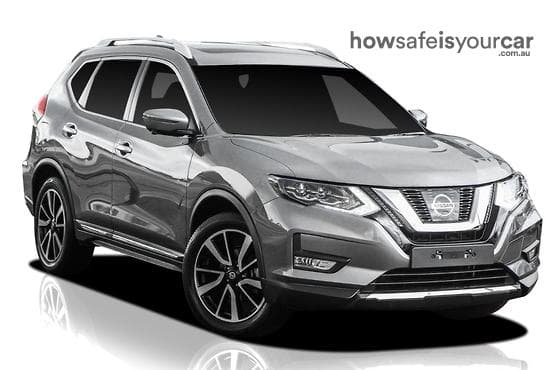 2020 Nissan X-TRAIL