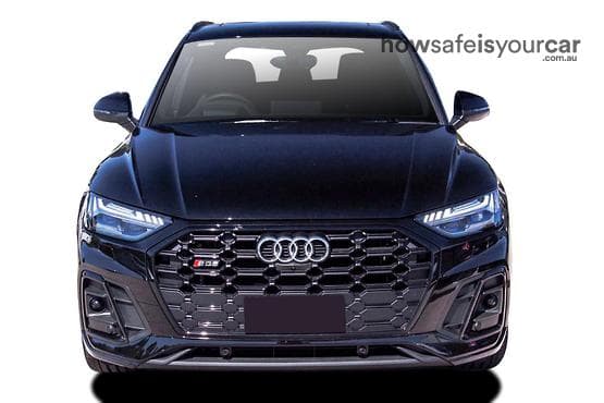 2025 Audi SQ5