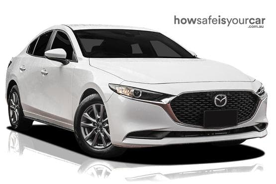 BP2S7A G20 Pure Sedan 4dr SKYACTIV-Drive 6sp 2.0i