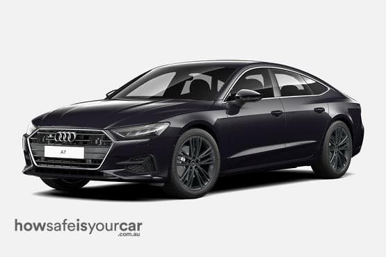 2023 Audi A7