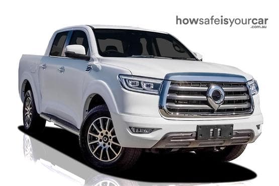 2021 GWM Ute