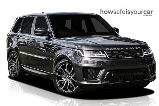 2022 Land Rover Range Rover Sport