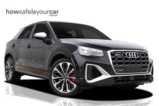 2025 Audi SQ2