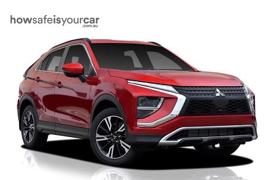 2021 Mitsubishi Eclipse Cross