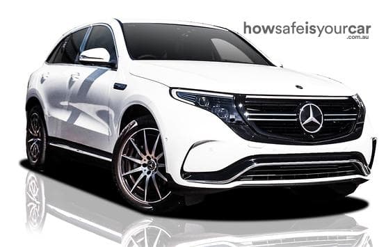 2023 Mercedes-Benz EQC