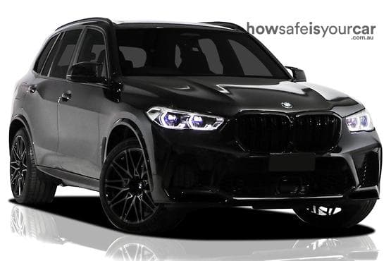 2021 BMW X5 M