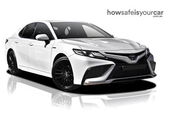 2023 Toyota Camry