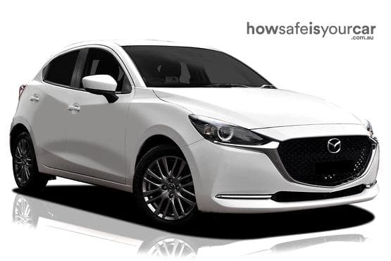 2021 Mazda 2