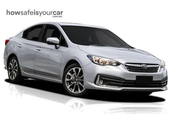 G5 MY21 2.0i Premium Sedan 4dr CVT 7sp AWD 2.0i