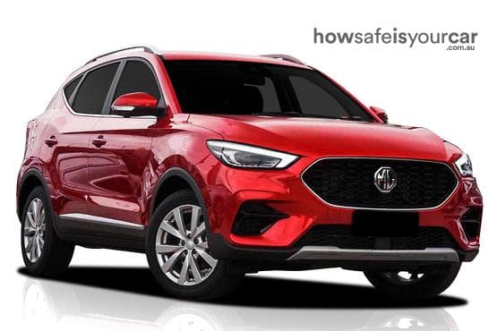 2021 MG ZST