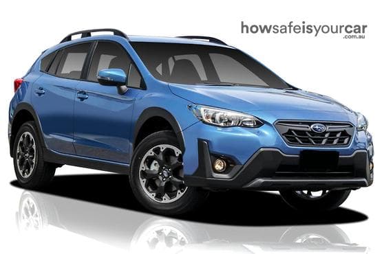 2021 Subaru XV