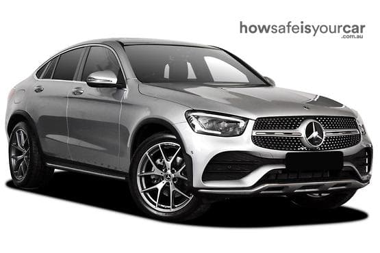 C253 801MY GLC300 Coupe 5dr 9G-TRONIC 9sp 4MATIC 2.0T