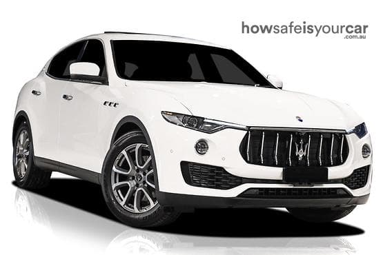 2021 Maserati Levante